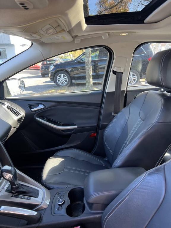used 2012 Ford Focus car, priced at $4,995