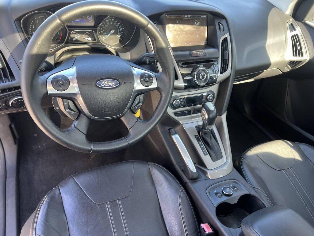 used 2012 Ford Focus car, priced at $4,995