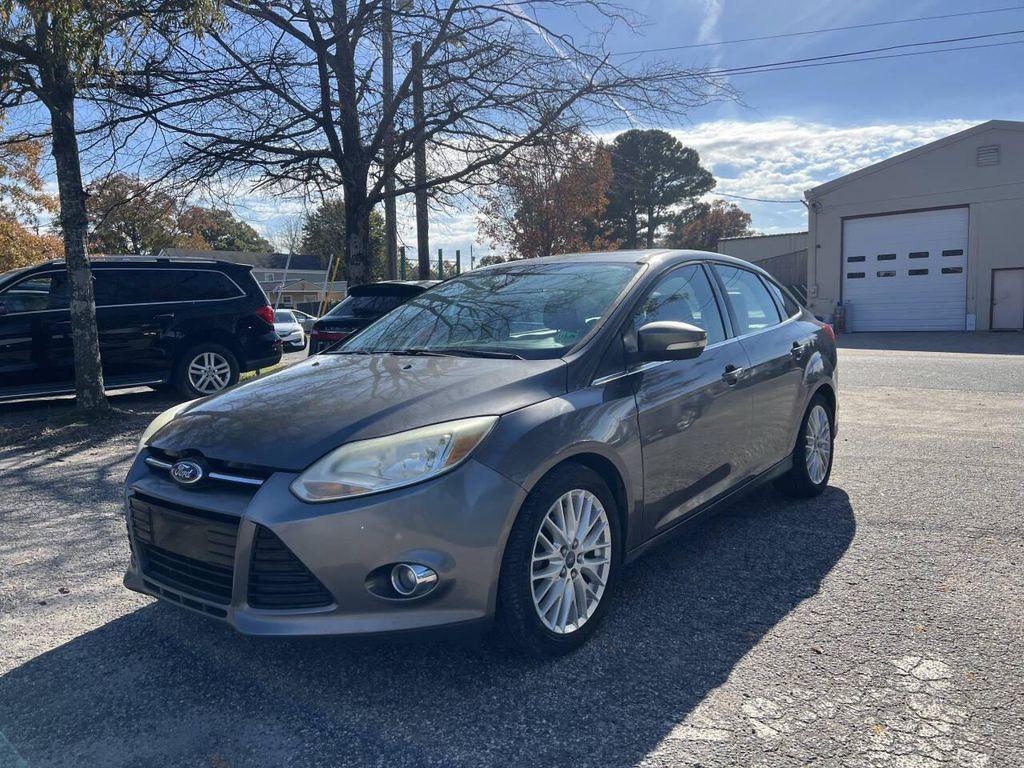 used 2012 Ford Focus car, priced at $4,995