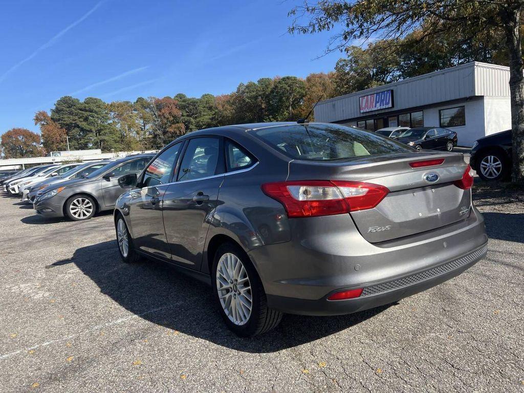 used 2012 Ford Focus car, priced at $4,995