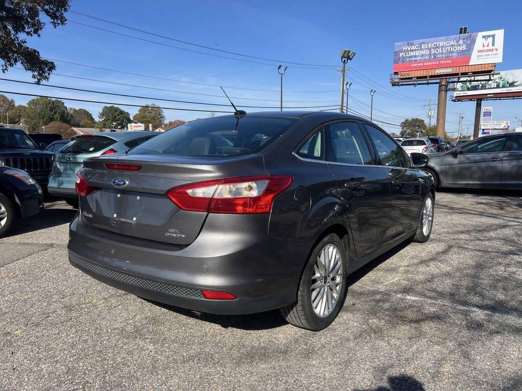 used 2012 Ford Focus car, priced at $4,995