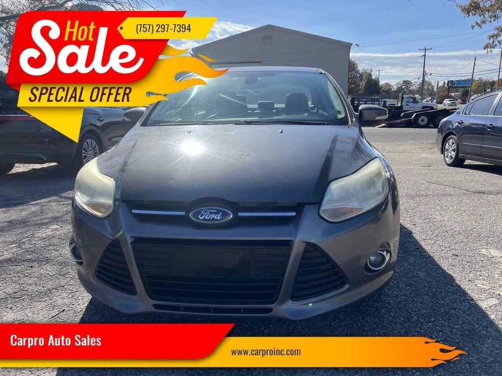 used 2012 Ford Focus car, priced at $4,995