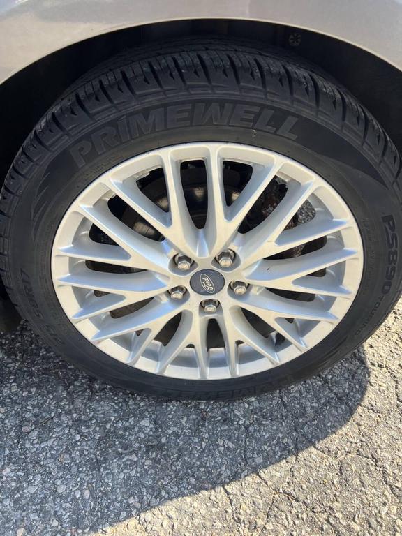 used 2012 Ford Focus car, priced at $4,995