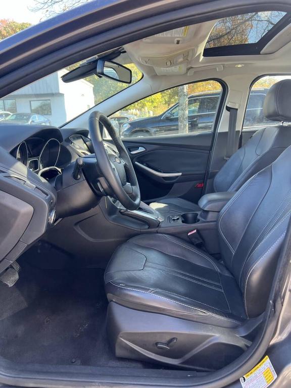 used 2012 Ford Focus car, priced at $4,995