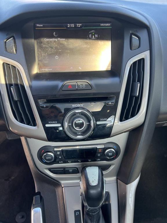 used 2012 Ford Focus car, priced at $4,995