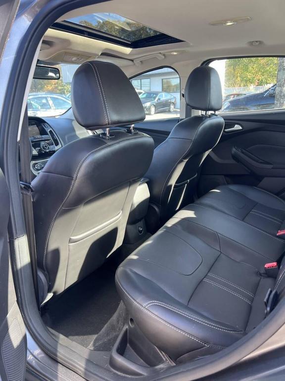 used 2012 Ford Focus car, priced at $4,995