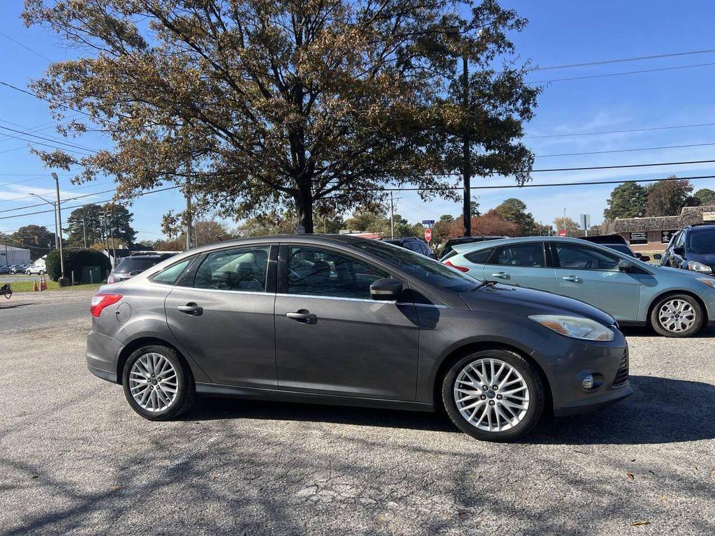 used 2012 Ford Focus car, priced at $4,995