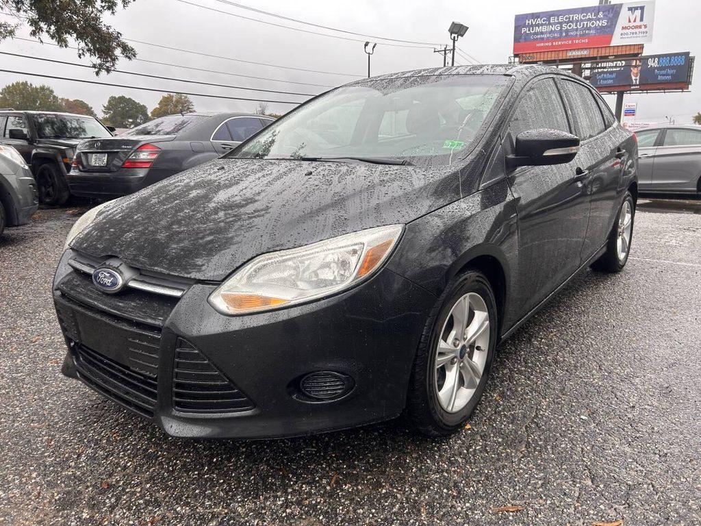 used 2014 Ford Focus car, priced at $4,995