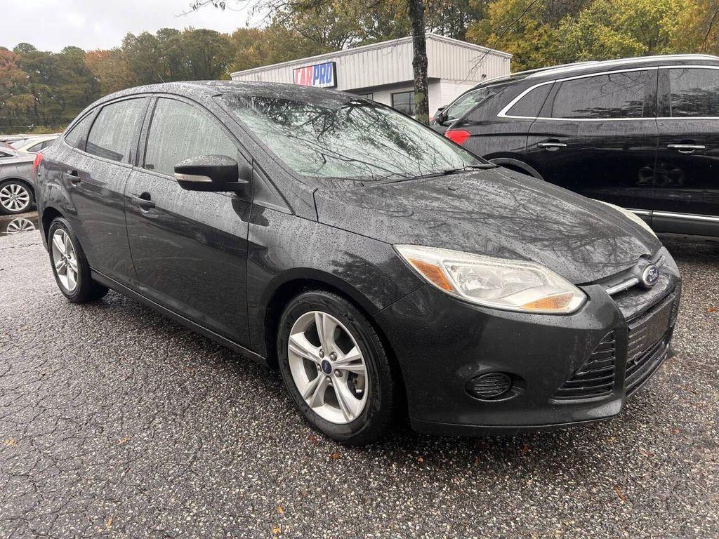 used 2014 Ford Focus car, priced at $4,995