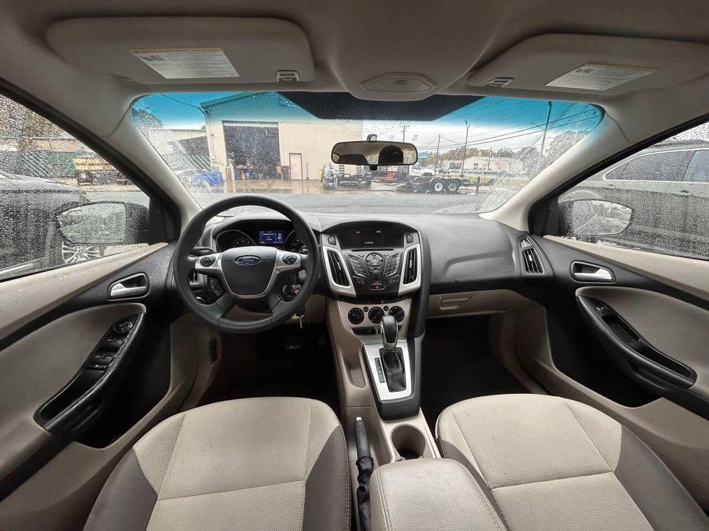 used 2014 Ford Focus car, priced at $4,995