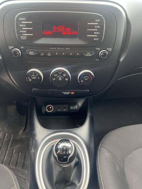 used 2015 Kia Soul car, priced at $4,955
