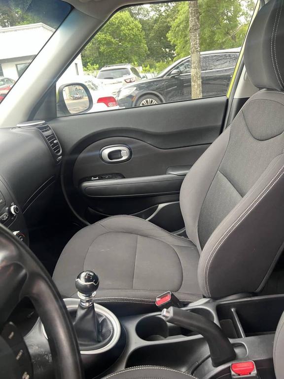 used 2015 Kia Soul car, priced at $4,955