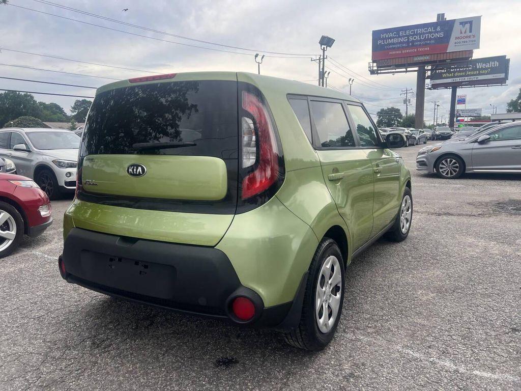 used 2015 Kia Soul car, priced at $4,955