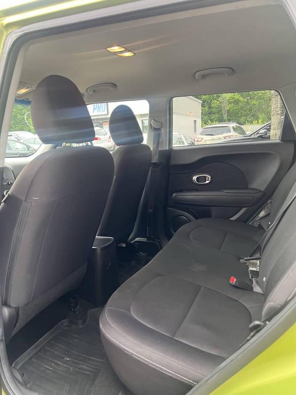 used 2015 Kia Soul car, priced at $4,955