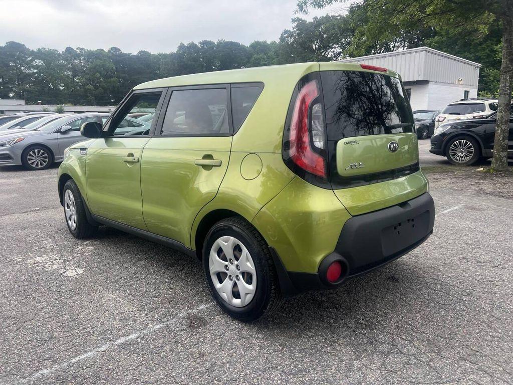 used 2015 Kia Soul car, priced at $4,955