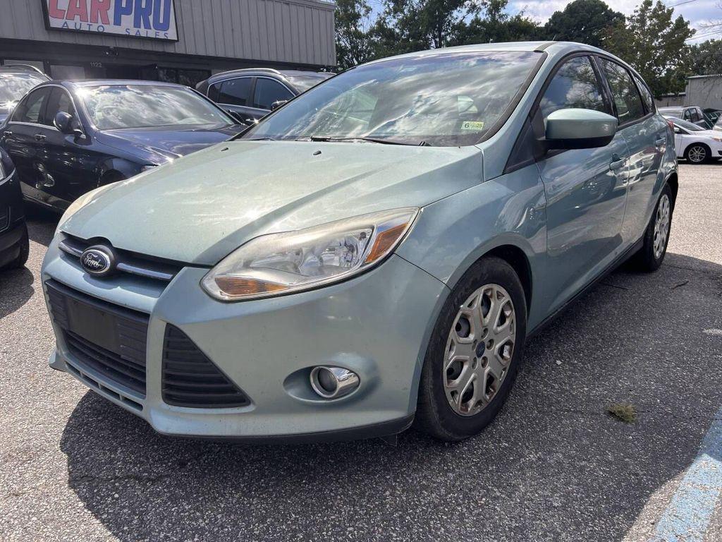 used 2012 Ford Focus car, priced at $3,995