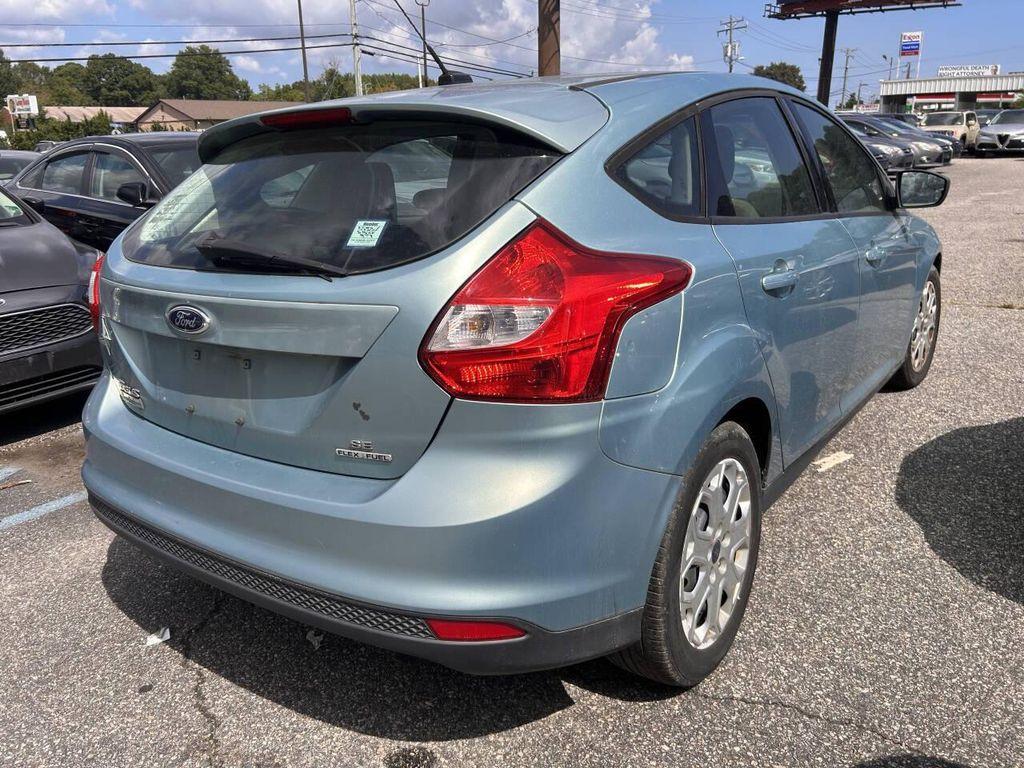 used 2012 Ford Focus car, priced at $3,995