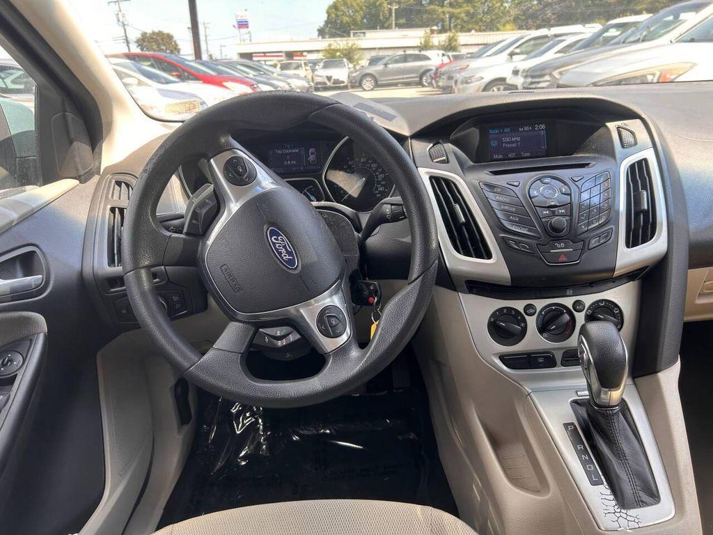 used 2012 Ford Focus car, priced at $3,995