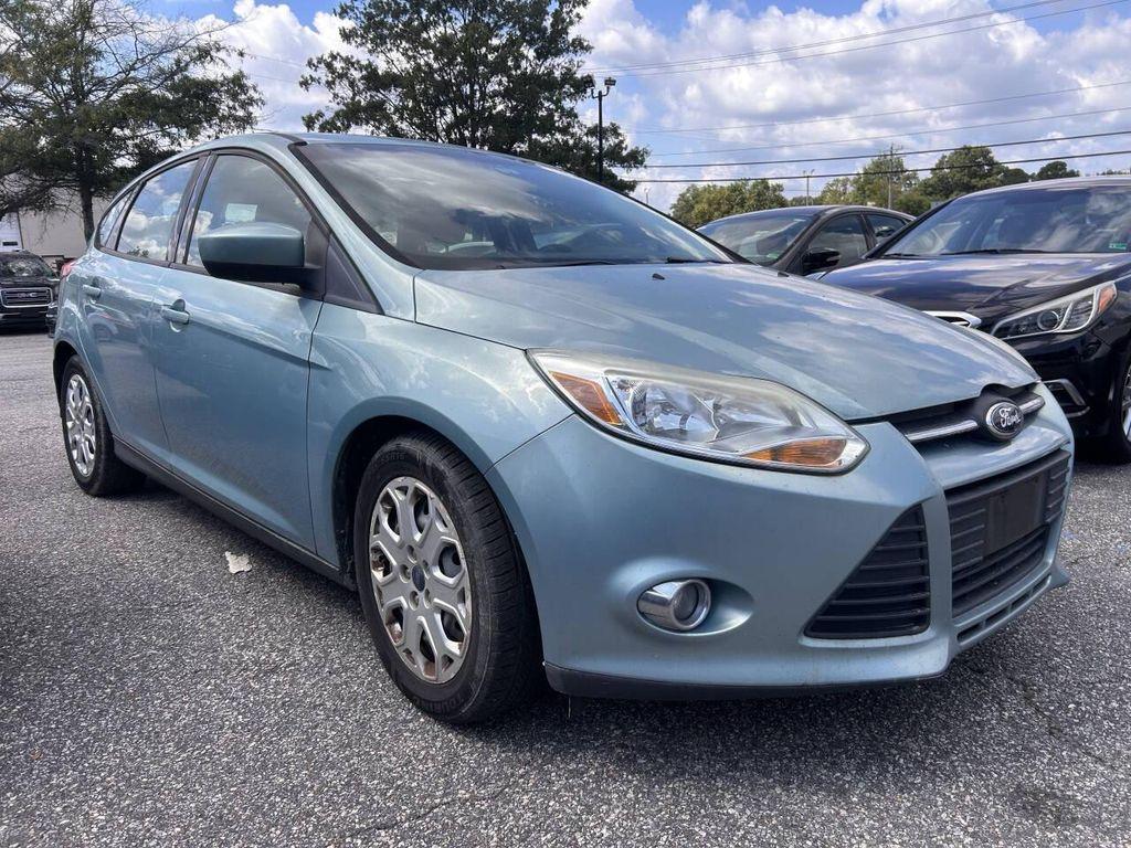 used 2012 Ford Focus car, priced at $3,995