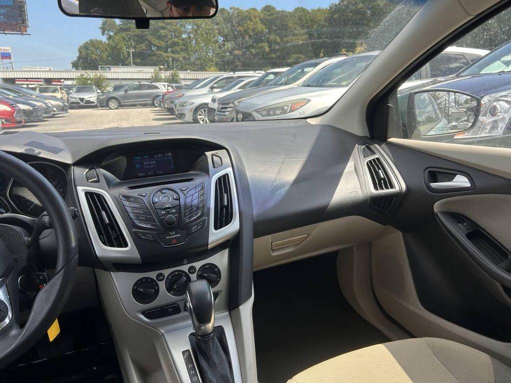 used 2012 Ford Focus car, priced at $3,995