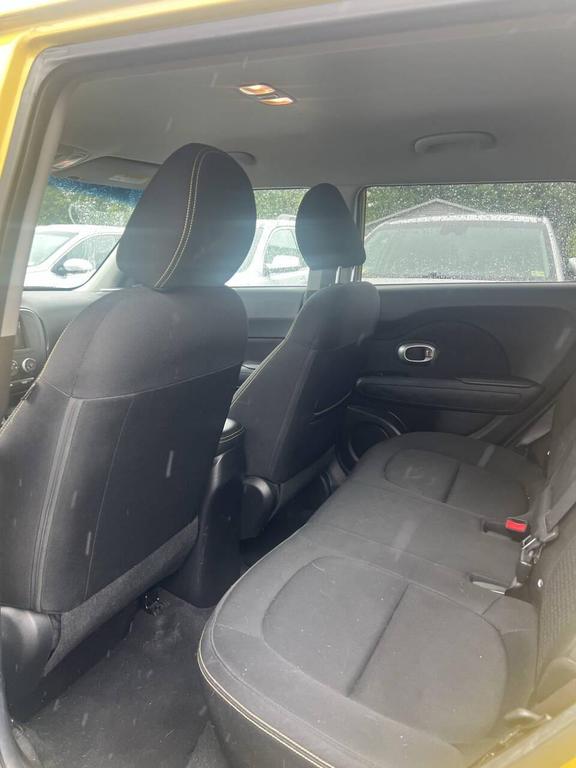 used 2015 Kia Soul car, priced at $4,995