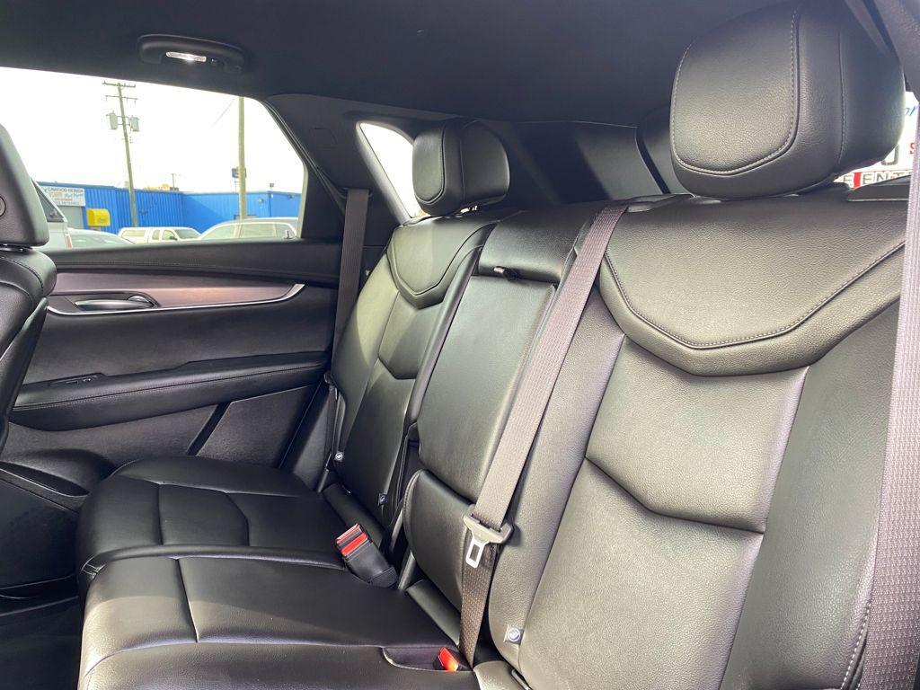 used 2021 Cadillac XT5 car, priced at $22,411