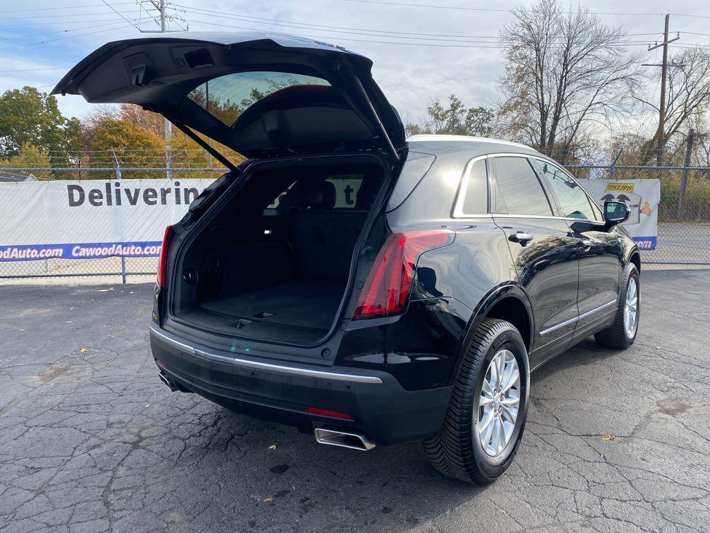 used 2021 Cadillac XT5 car, priced at $22,411