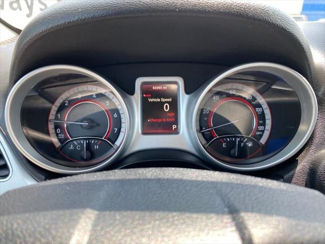 used 2019 Dodge Journey car, priced at $13,989