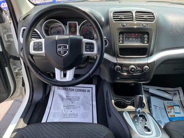 used 2019 Dodge Journey car, priced at $13,989