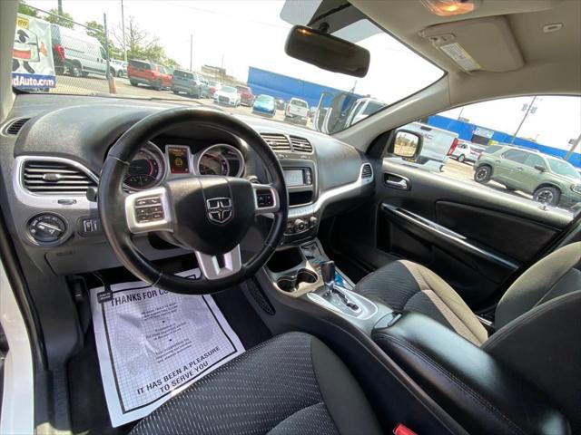 used 2019 Dodge Journey car, priced at $13,989