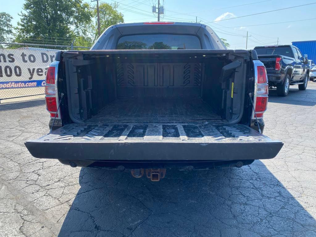 used 2010 Chevrolet Avalanche car, priced at $8,689