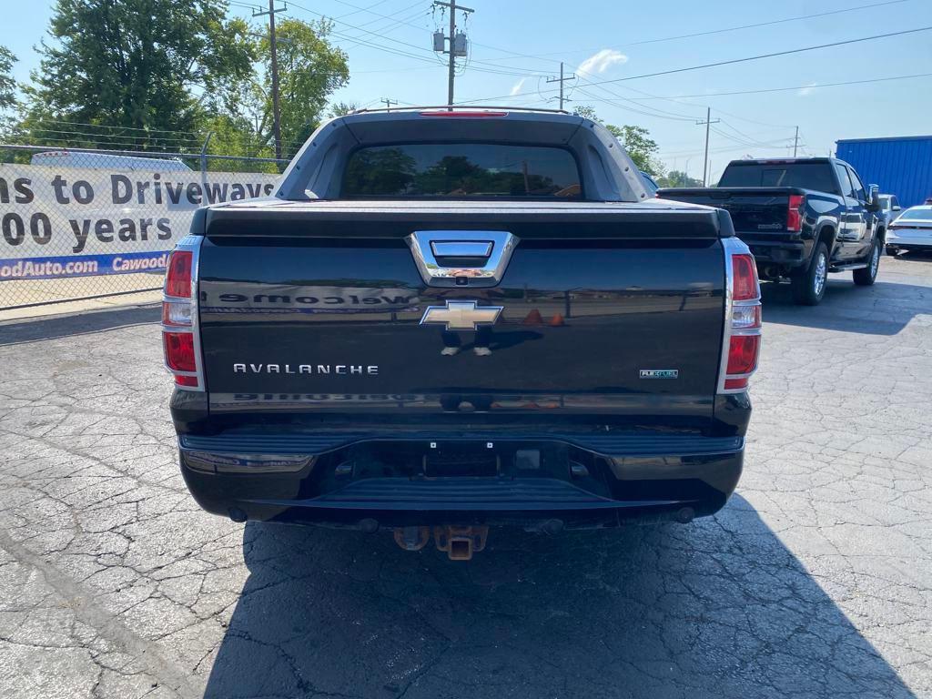 used 2010 Chevrolet Avalanche car, priced at $8,689