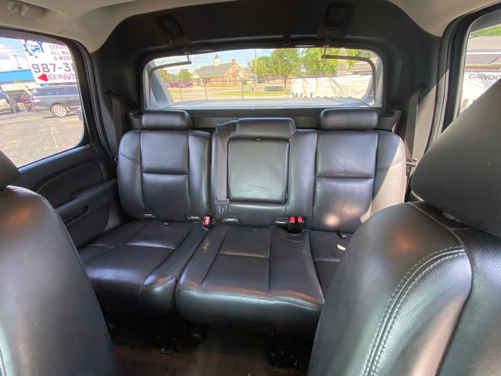 used 2010 Chevrolet Avalanche car, priced at $8,689