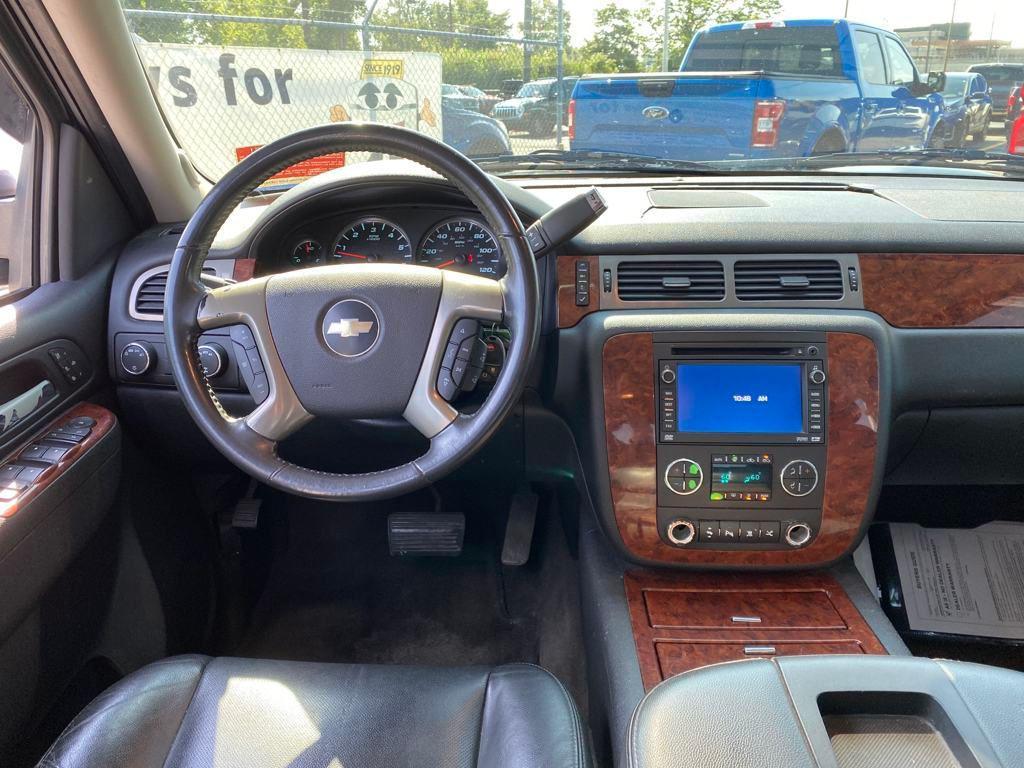 used 2010 Chevrolet Avalanche car, priced at $8,689