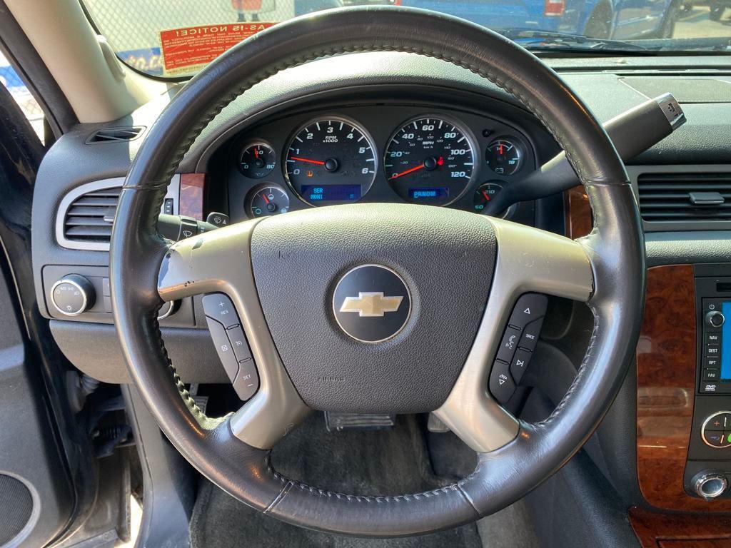 used 2010 Chevrolet Avalanche car, priced at $8,689