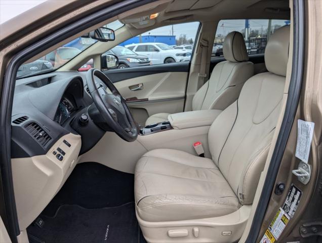 used 2010 Toyota Venza car, priced at $9,898