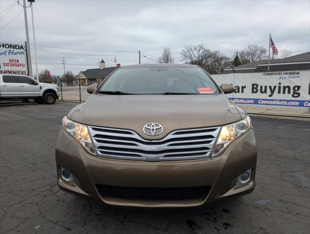 used 2010 Toyota Venza car, priced at $9,898