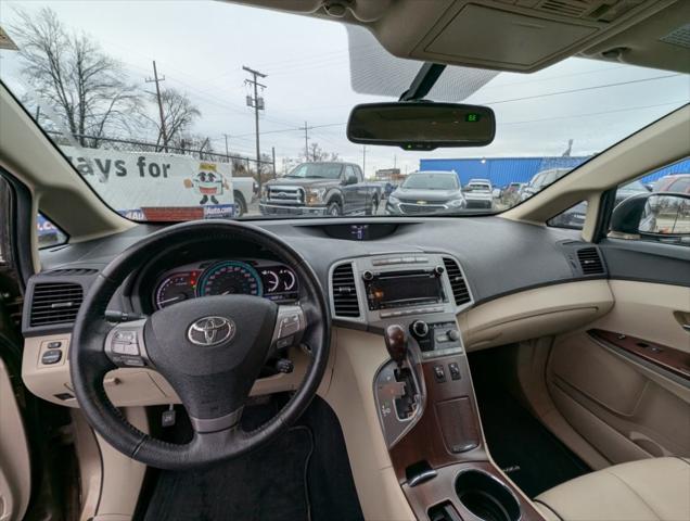 used 2010 Toyota Venza car, priced at $9,898