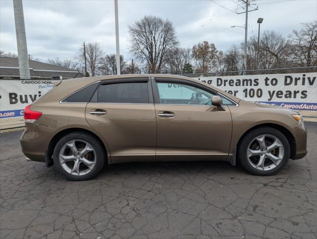 used 2010 Toyota Venza car, priced at $9,898