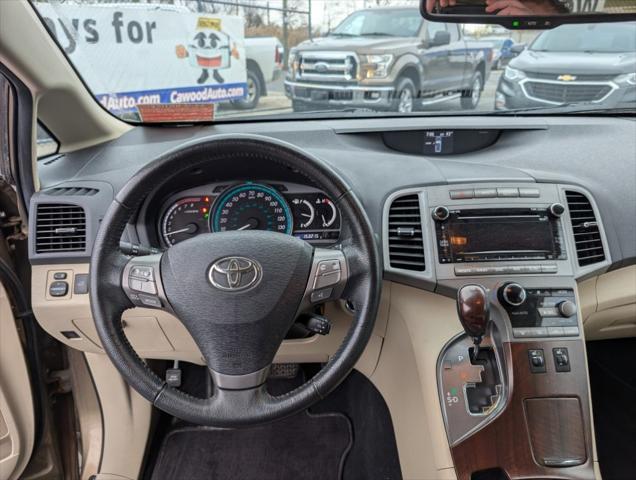 used 2010 Toyota Venza car, priced at $9,898