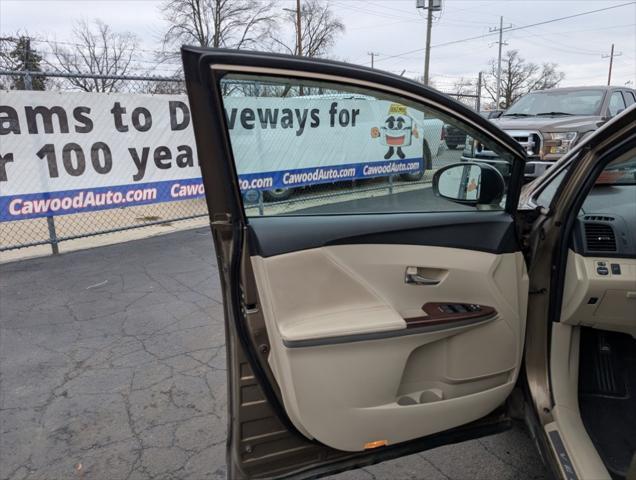 used 2010 Toyota Venza car, priced at $9,898