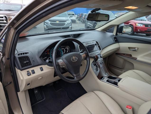 used 2010 Toyota Venza car, priced at $9,898