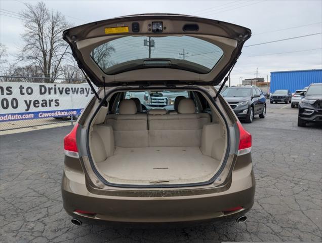 used 2010 Toyota Venza car, priced at $9,898