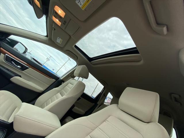 used 2022 Honda CR-V car, priced at $29,695