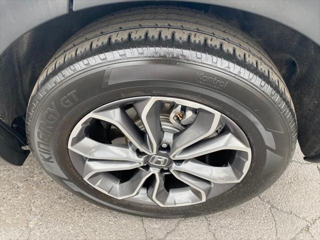 used 2022 Honda CR-V car, priced at $29,695