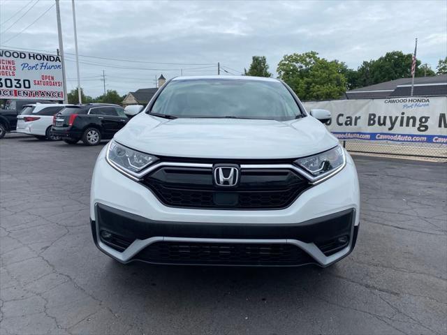 used 2022 Honda CR-V car, priced at $29,695
