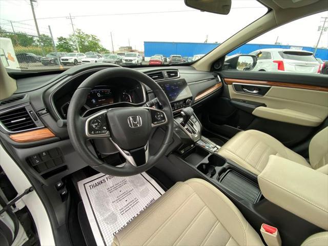 used 2022 Honda CR-V car, priced at $29,695