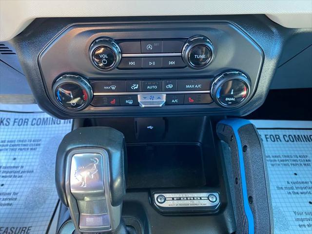 used 2022 Ford Bronco car, priced at $44,986