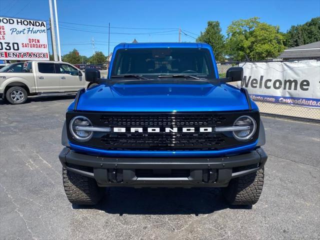 used 2022 Ford Bronco car, priced at $44,986