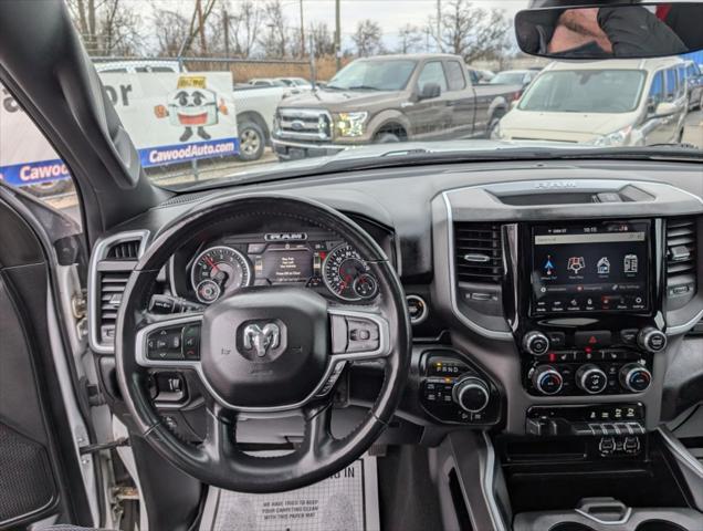 used 2020 Ram 1500 car, priced at $29,950